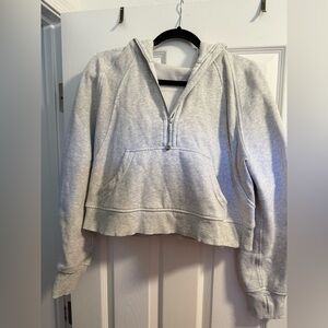 Lululemon Scuba Oversized Half-Zip Hoodie Size XS/S